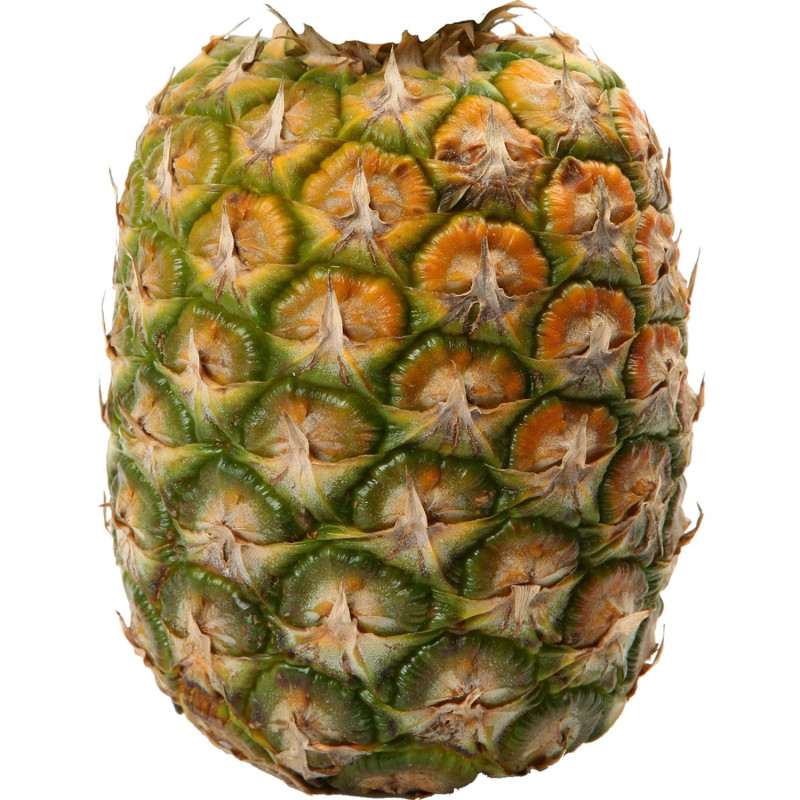 ANANAS SANS FEUILLAGE 6/8PCS